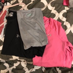 Gently usedWomen’s active Wear name brand $60 or can sell separate